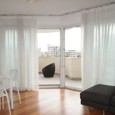 Apartment Penthouse Panorama