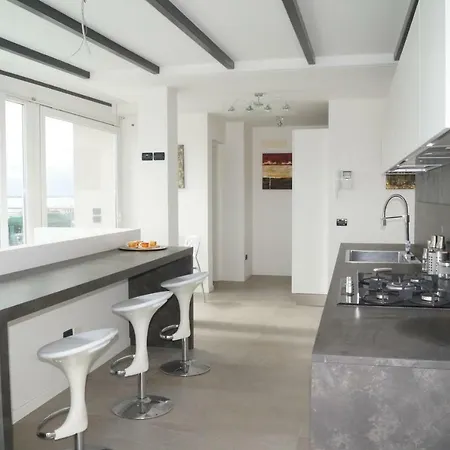 Apartment Penthouse Panorama Lignano Sabbiadoro