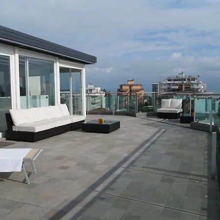Penthouse Panorama * Lignano Sabbiadoro