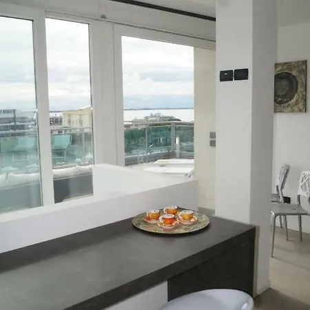 Penthouse Panorama Apartment