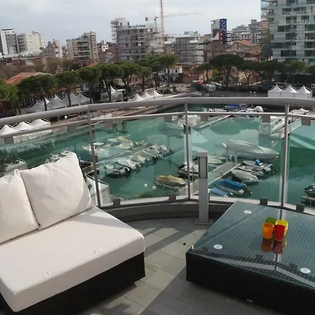 Apartment Penthouse Panorama Lignano Sabbiadoro