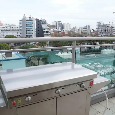 Penthouse Panorama Apartment
