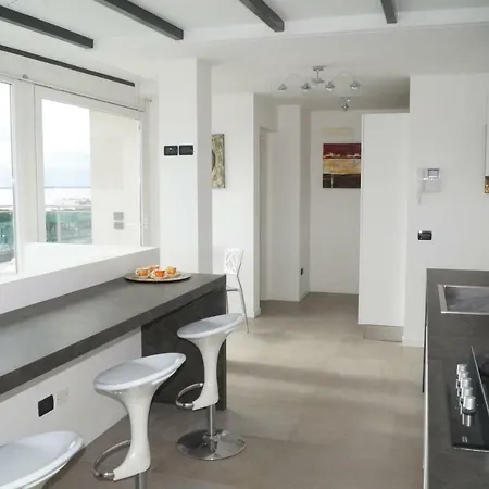 Penthouse Panorama Apartment